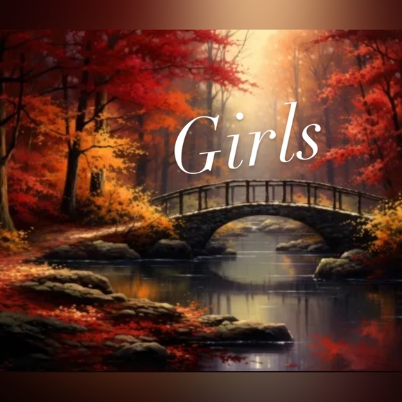 🎀 Girl’s Items - Picture 1 of 9